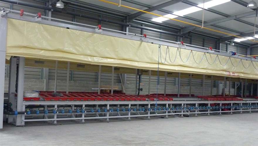 DRYER FOR MACHINES