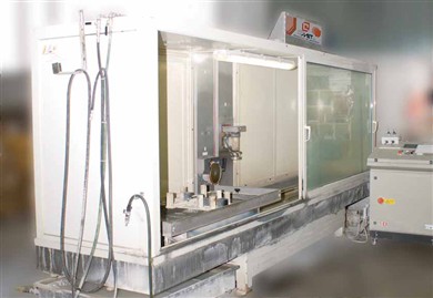 CASTING MACHINE - 2 WHEELS